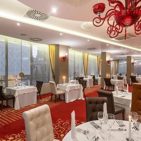 Hotell Grifid Metropol (adults Only)