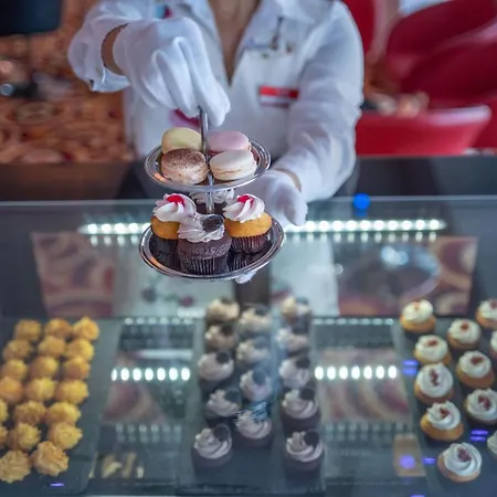 Hotell Grifid Metropol (adults Only) 4*