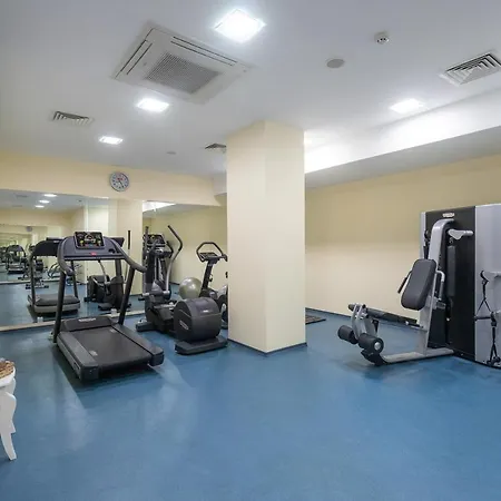 Hotell Grifid Metropol (adults Only) 4*