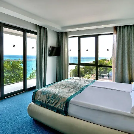 Hotell Grifid Metropol (adults Only) Golden Sands