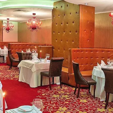 Grifid Metropol (adults Only) Hotell 4*