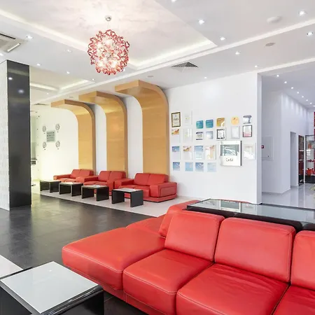 Grifid Metropol (adults Only) Hotell