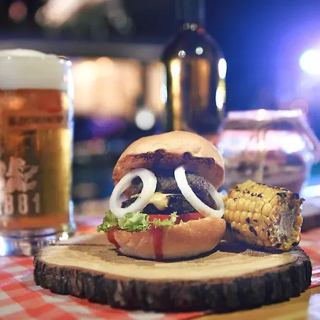 Grifid Metropol (adults Only) Hotell Golden Sands