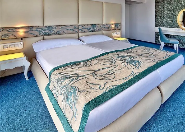 Szálloda Grifid Metropol (adults Only)