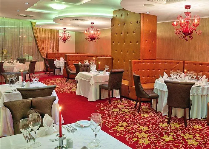 Grifid Metropol (adults Only) Szálloda 4*