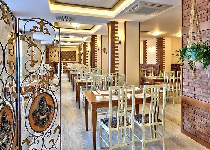 Grifid Metropol (adults Only) Szálloda