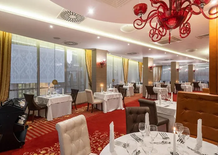 Szálloda Grifid Metropol (adults Only)