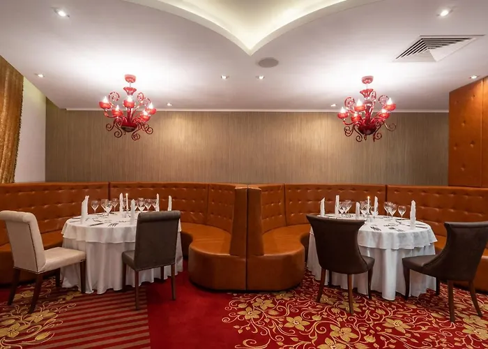 Grifid Metropol (adults Only) Goldstrand