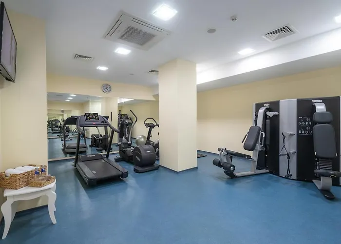 Szálloda Grifid Metropol (adults Only) 4*