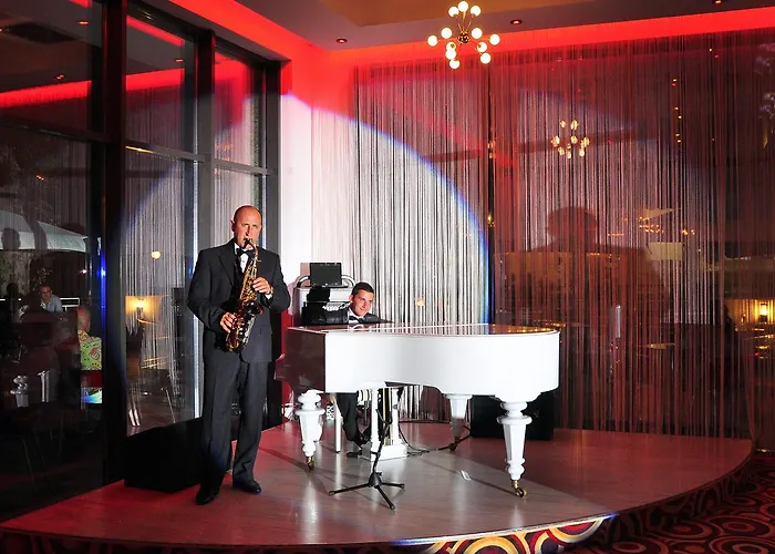 Grifid Metropol (adults Only) 4* Aranyhomok