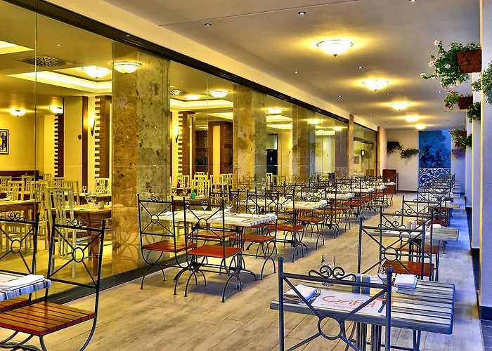 Grifid Metropol (adults Only) Szálloda Aranyhomok