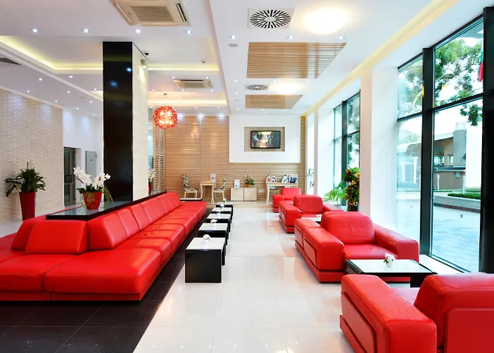 Szálloda Grifid Metropol (adults Only) Aranyhomok