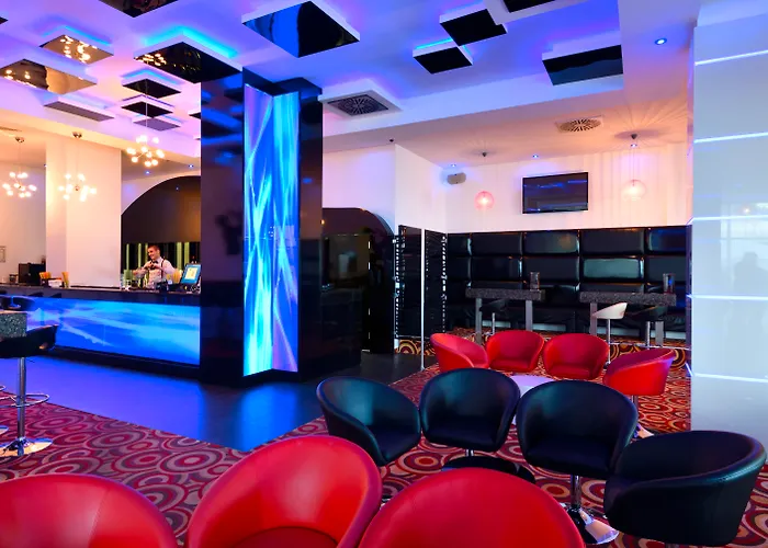 Szálloda Grifid Metropol (adults Only)