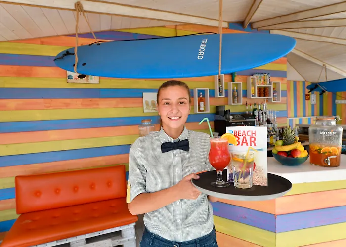 Grifid Metropol (adults Only) Szálloda