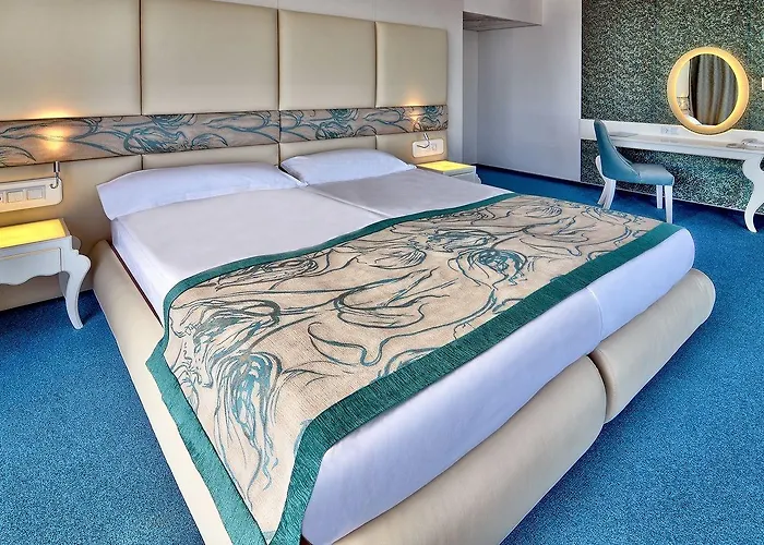 Szálloda Grifid Metropol (adults Only) Aranyhomok