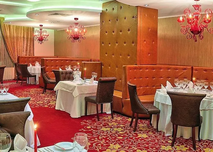 Grifid Metropol (adults Only) Szálloda 4*