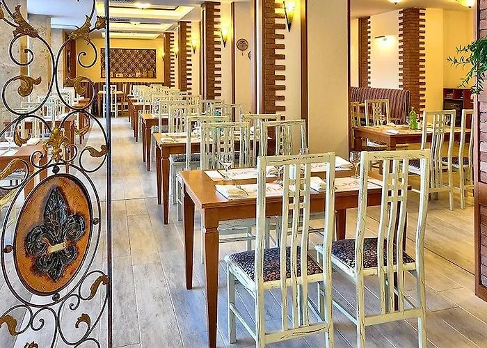 Grifid Metropol (adults Only) Szálloda Aranyhomok