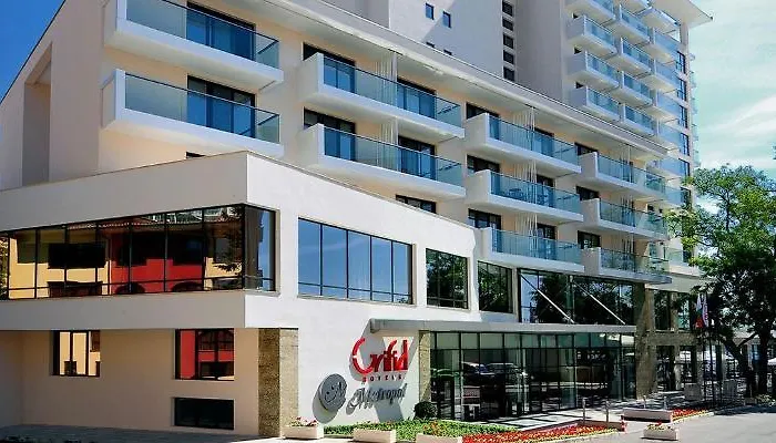 Szálloda Grifid Metropol (adults Only) Aranyhomok