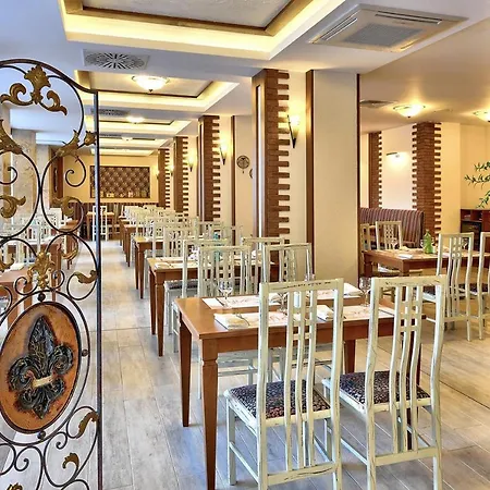 Grifid Metropol (adults Only) Otel