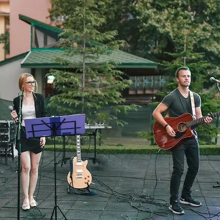 Grifid Metropol (adults Only) Готель