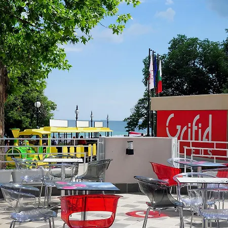 Grifid Metropol (adults Only) 4* Златни пясъци