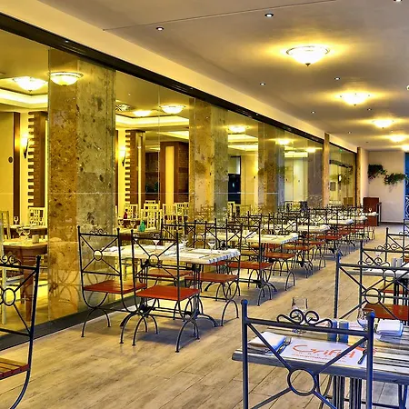 Grifid Metropol (adults Only) Hotell Golden Sands