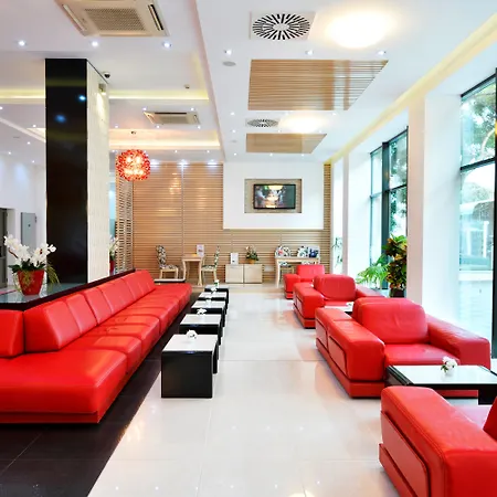 فندق Grifid Metropol (adults Only) غولدن ساندز