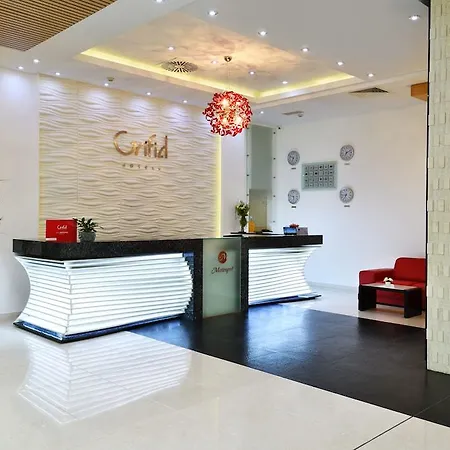 Grifid Metropol (adults Only) غولدن ساندز