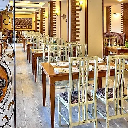 Grifid Metropol (adults Only) Hotell Golden Sands