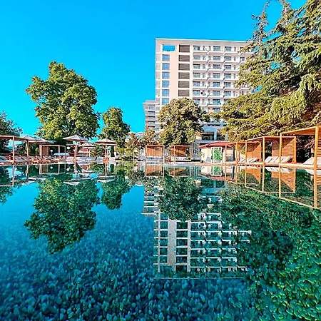 Grifid Metropol (adults Only) Golden Sands