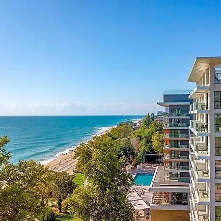 Grifid Metropol (adults Only) 4* Golden Sands