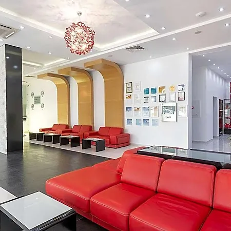 Hotel Grifid Metropol (adults Only) Golden Sands
