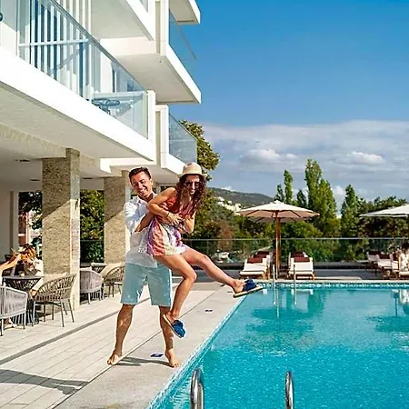 Grifid Metropol (adults Only) Hotel 4*