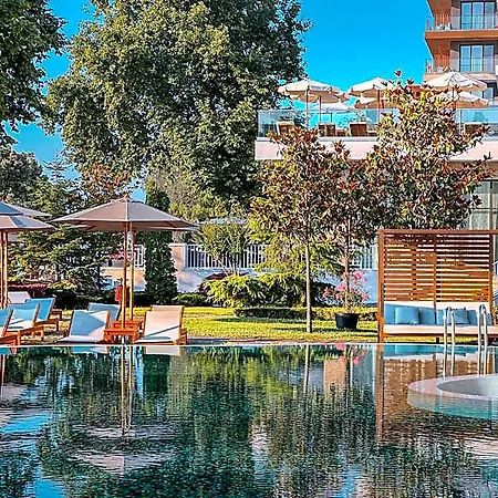 Grifid Metropol (adults Only) 4* Golden Sands