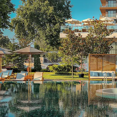 Grifid Metropol (adults Only) 4* Złote Piaski