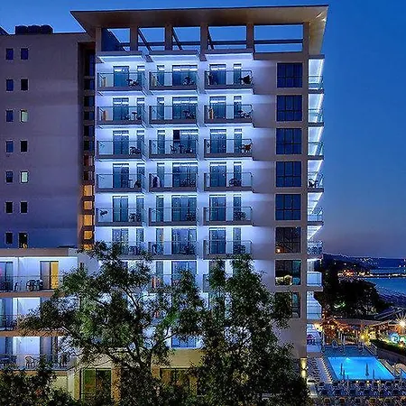 מלון Grifid Metropol (adults Only) גולדן סנדס