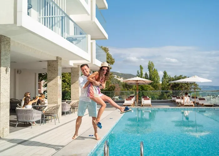 Hotel Grifid Metropol (adults Only) Goudstrand