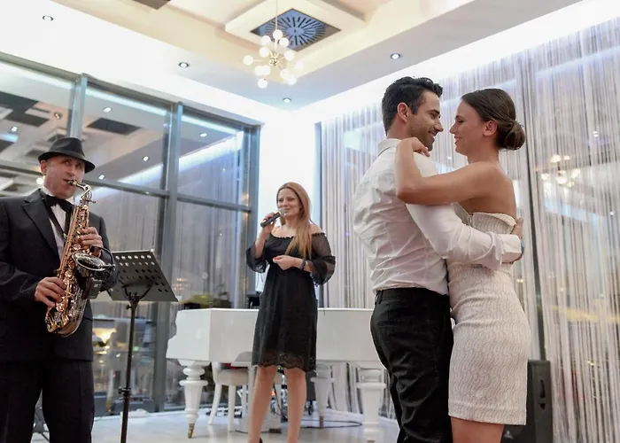 Grifid Metropol (adults Only) Hotel Zlate písky