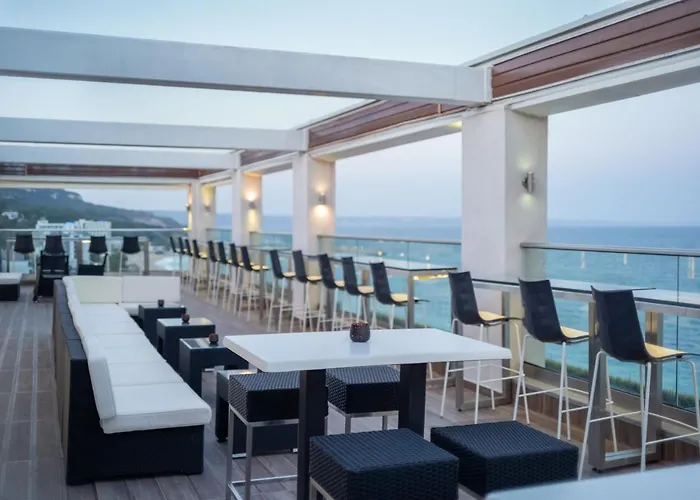 Grifid Metropol (adults Only) 4* Goudstrand