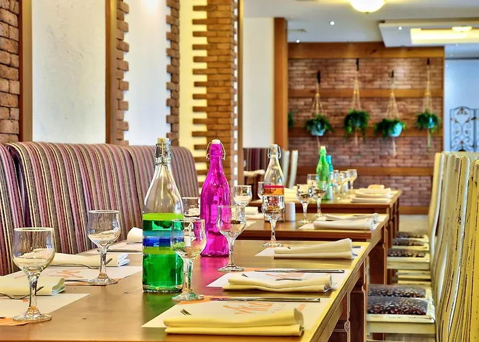 Hotel Grifid Metropol (adults Only) Zlate písky