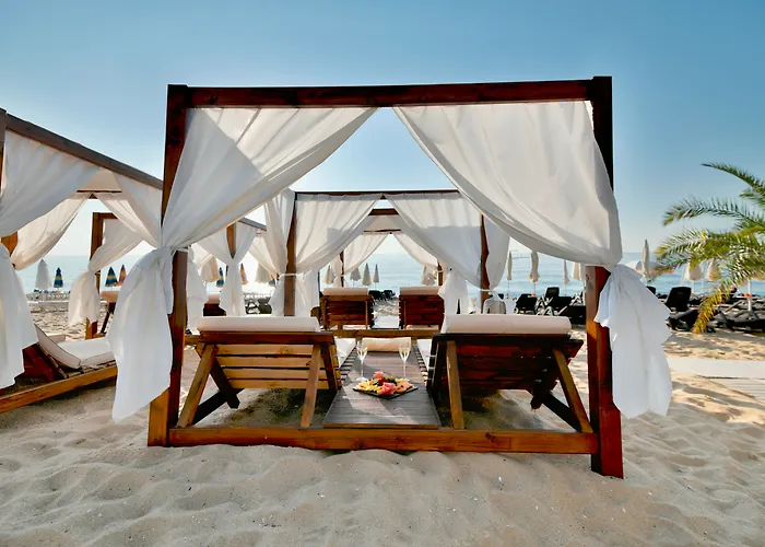 Hotel Grifid Metropol (adults Only) Golden Sands