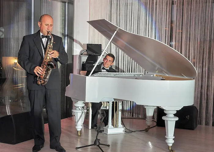 Grifid Metropol (adults Only) Hotel Zlate písky