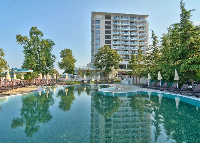 Grifid Metropol (adults Only) Hotel Zlate písky