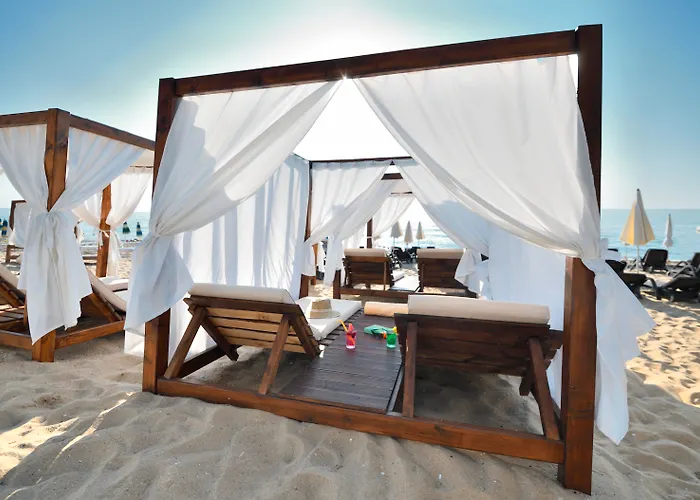 Grifid Metropol (adults Only) Golden Sands