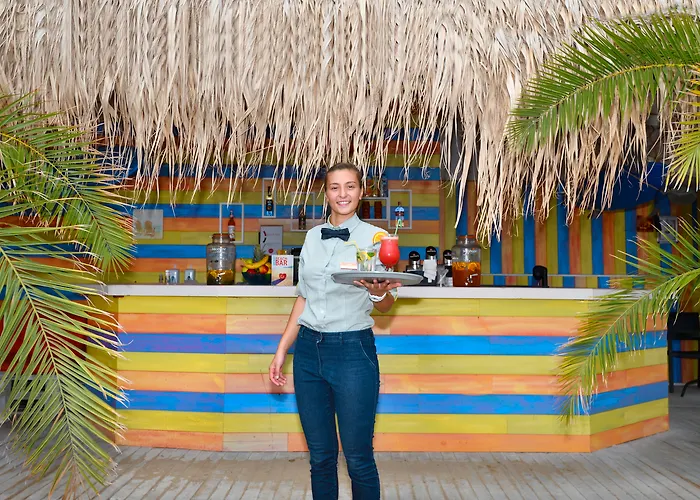 Grifid Metropol (adults Only) Zlate písky