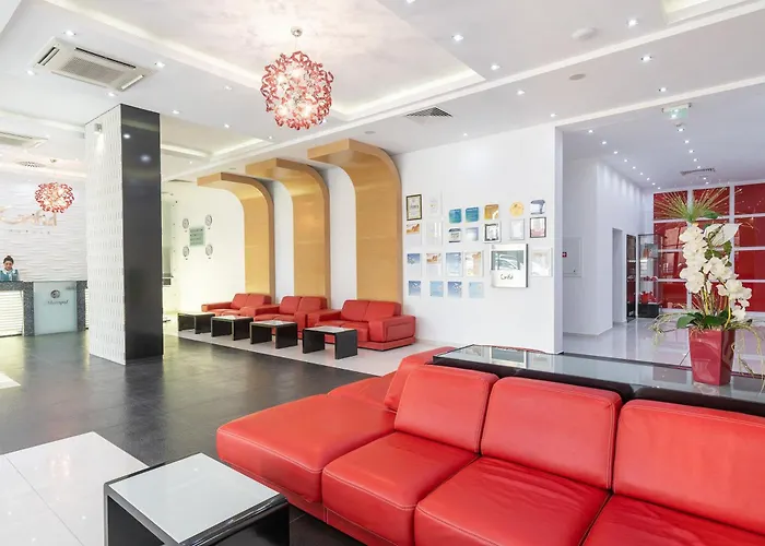 Grifid Metropol (adults Only) Hotel