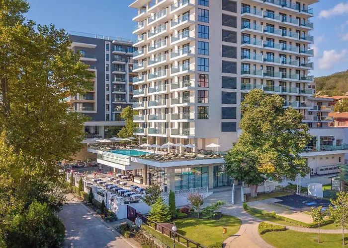 Grifid Metropol (adults Only) Hotel