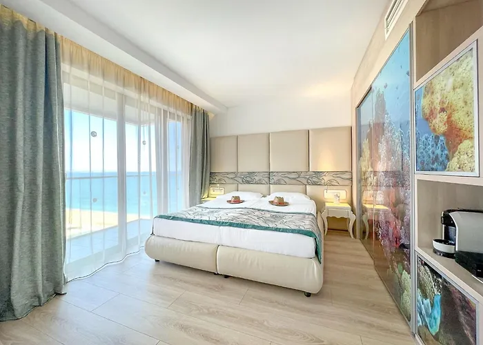 Grifid Metropol (adults Only) 4* Golden Sands