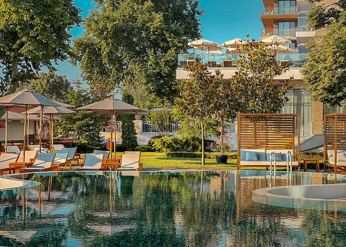 Hotel Grifid Metropol (adults Only)